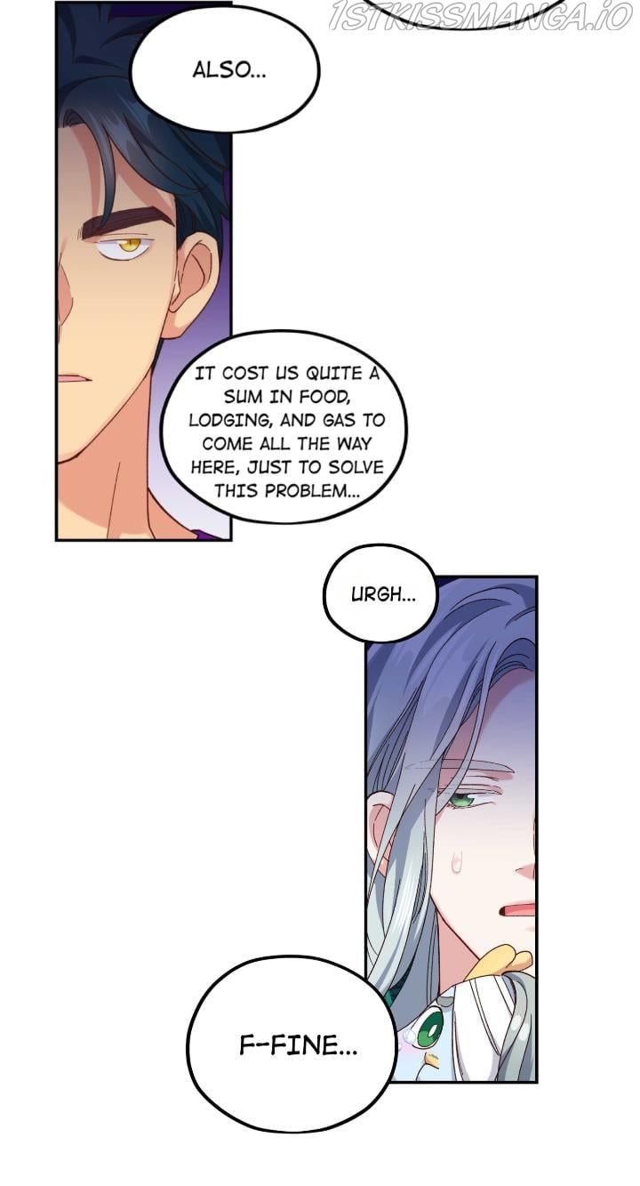 Pixiu’s Eatery, No Way Out chapter 101 - page 26