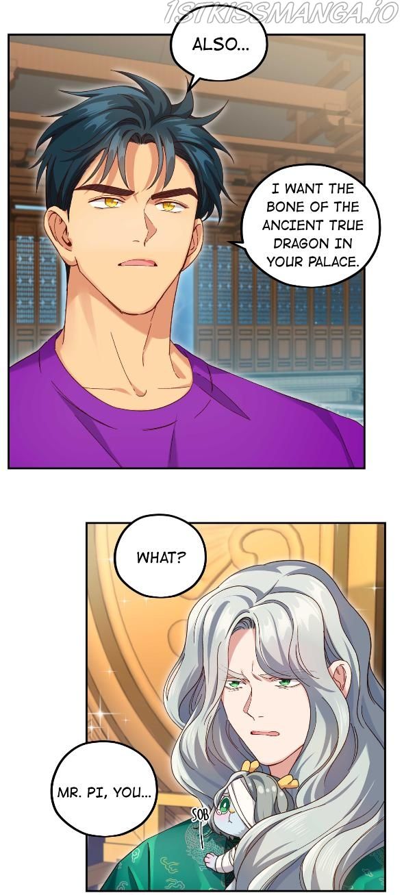 Pixiu’s Eatery, No Way Out chapter 101 - page 27