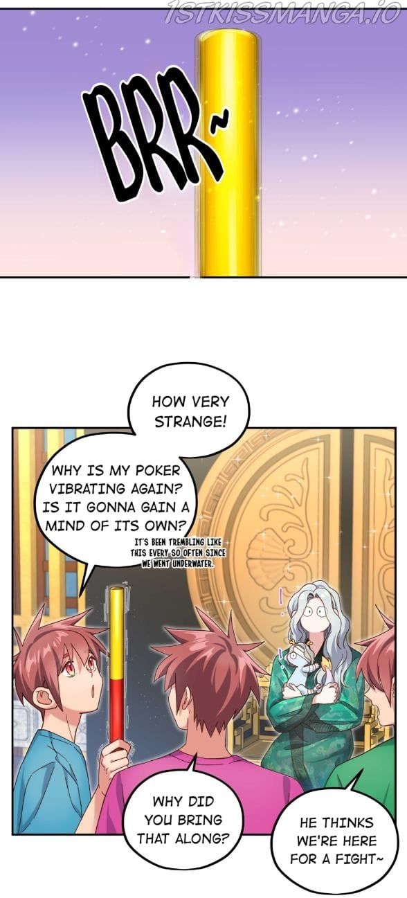 Pixiu’s Eatery, No Way Out chapter 101 - page 28