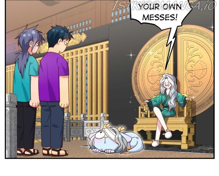 Pixiu’s Eatery, No Way Out chapter 101 - page 3