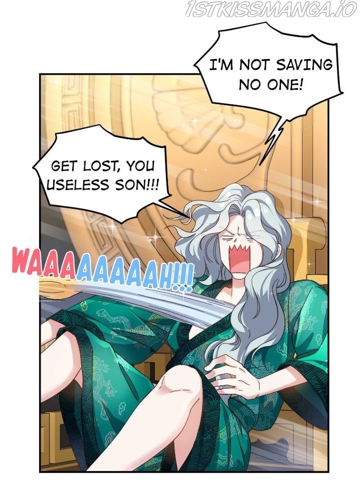 Pixiu’s Eatery, No Way Out chapter 101 - page 5