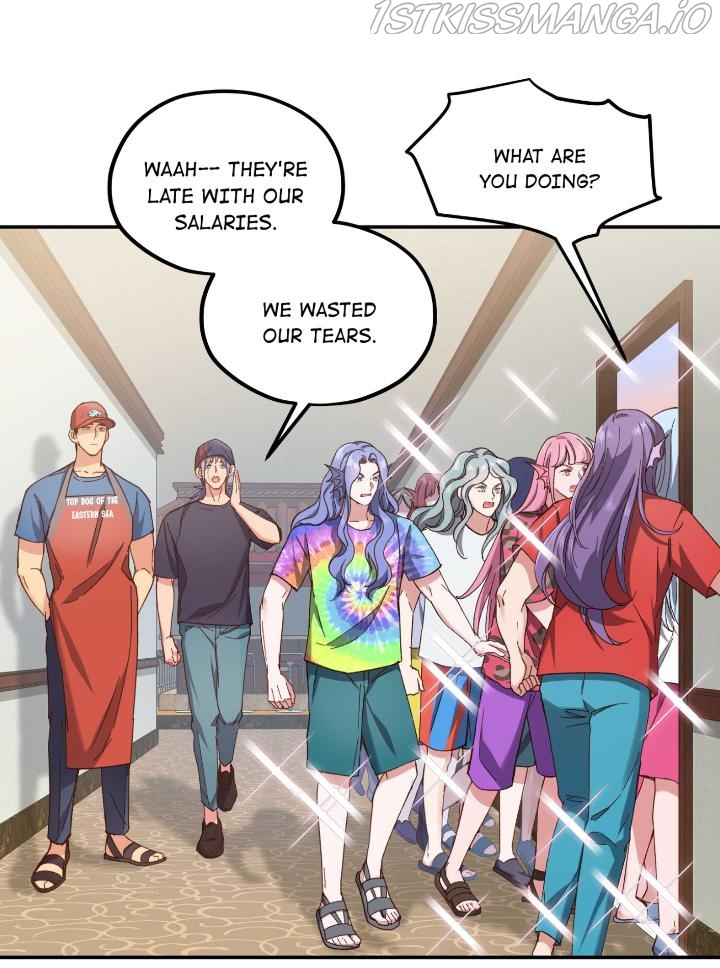 Pixiu’s Eatery, No Way Out chapter 99 - page 11