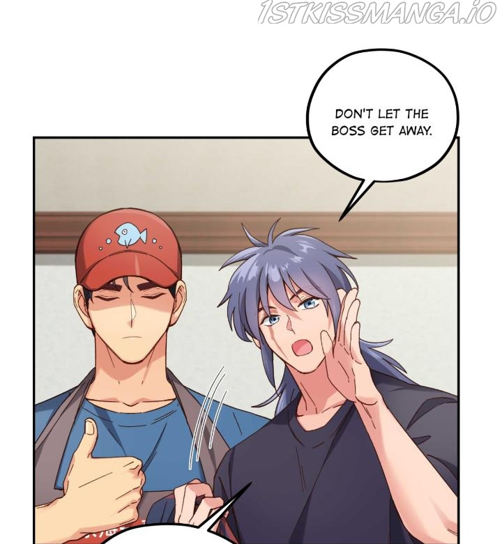 Pixiu’s Eatery, No Way Out chapter 99 - page 12