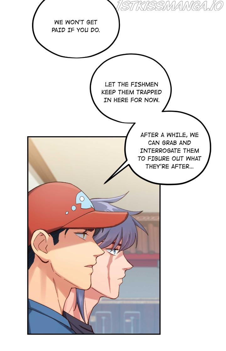 Pixiu’s Eatery, No Way Out chapter 99 - page 13