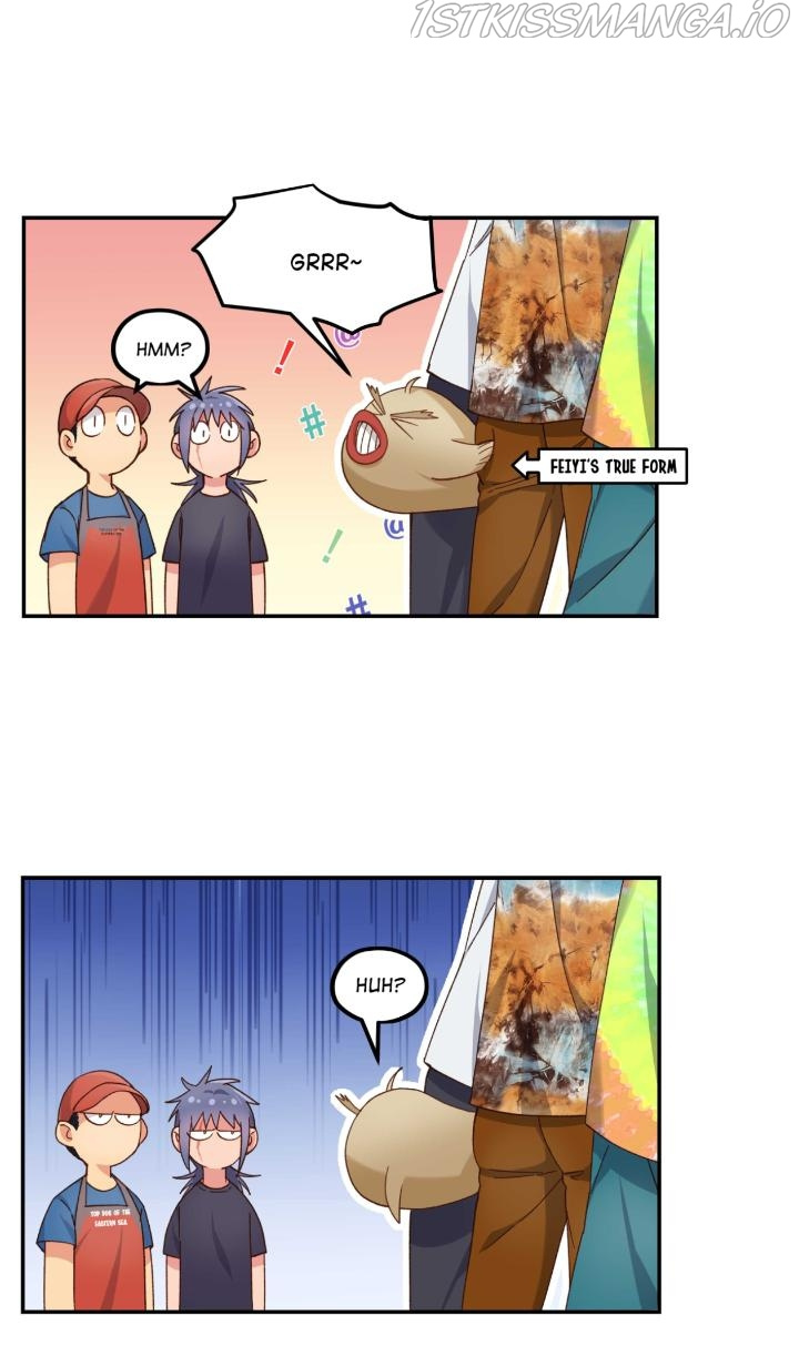 Pixiu’s Eatery, No Way Out chapter 99 - page 14