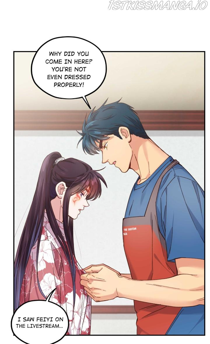Pixiu’s Eatery, No Way Out chapter 99 - page 20
