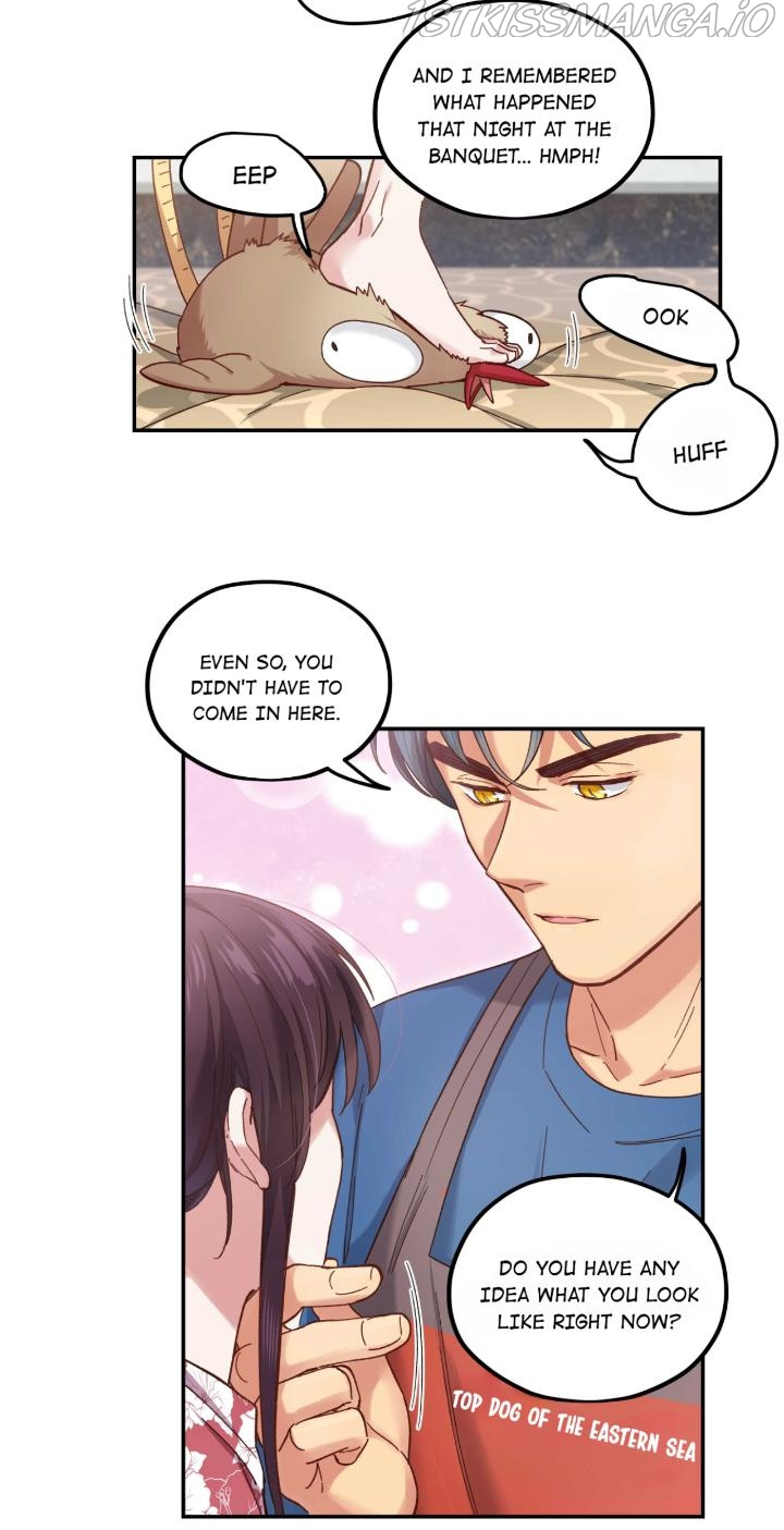 Pixiu’s Eatery, No Way Out chapter 99 - page 22