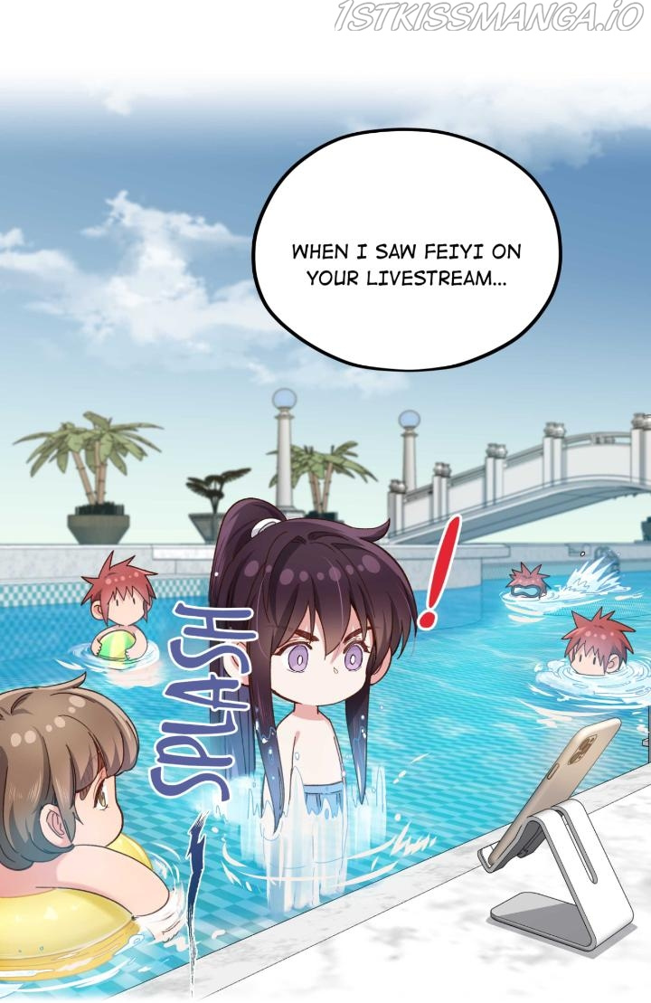 Pixiu’s Eatery, No Way Out chapter 99 - page 23