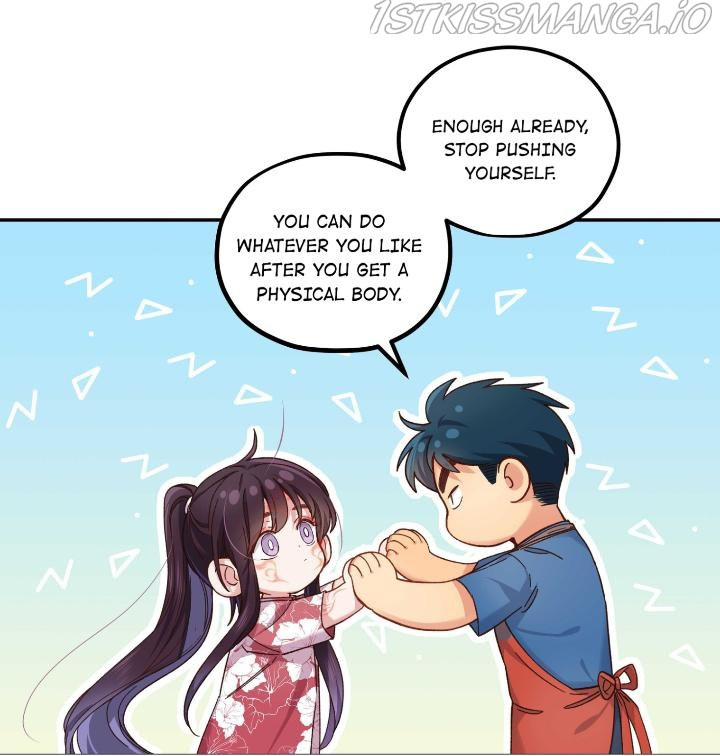 Pixiu’s Eatery, No Way Out chapter 99 - page 27