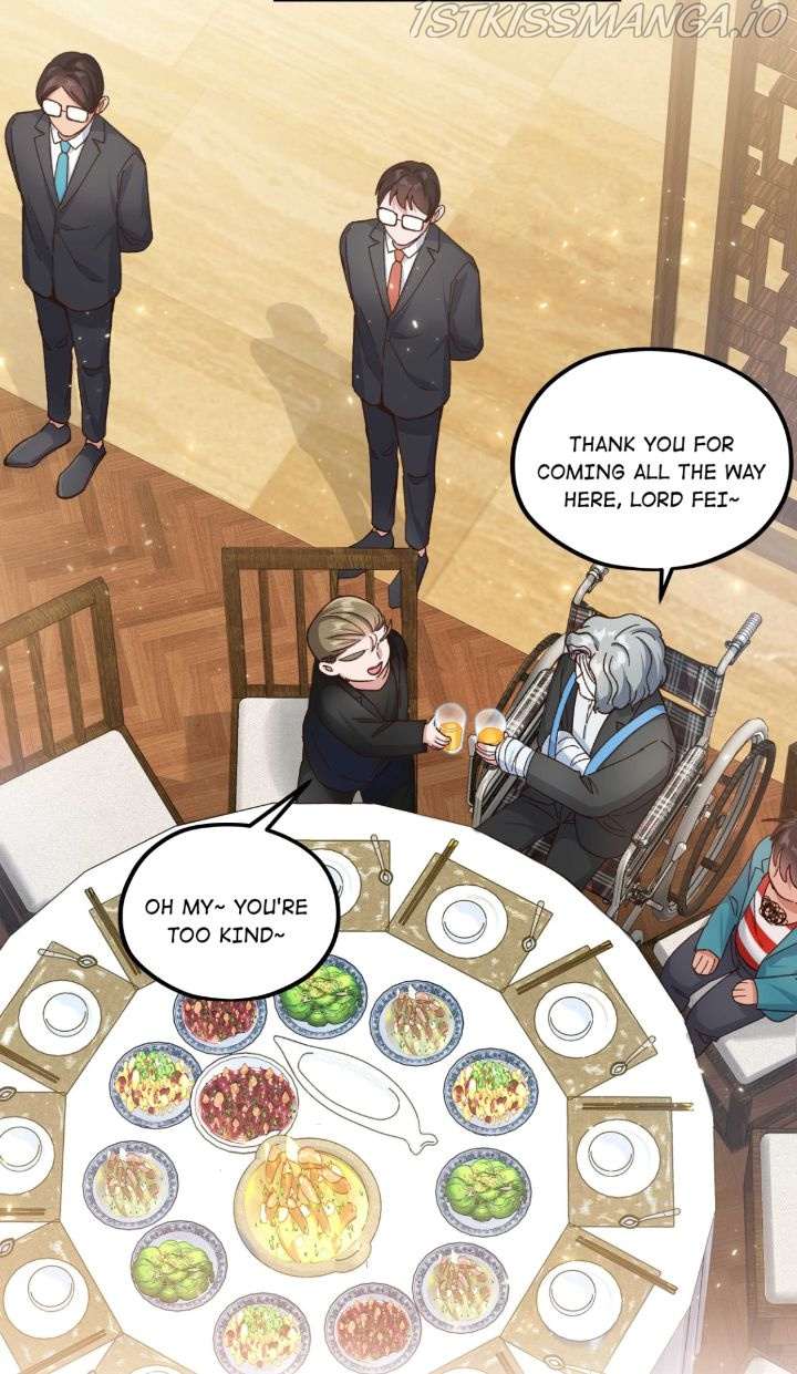 Pixiu’s Eatery, No Way Out chapter 99 - page 3