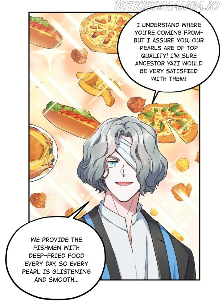 Pixiu’s Eatery, No Way Out chapter 99 - page 7