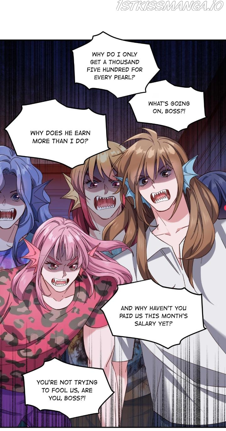 Pixiu’s Eatery, No Way Out chapter 99 - page 9