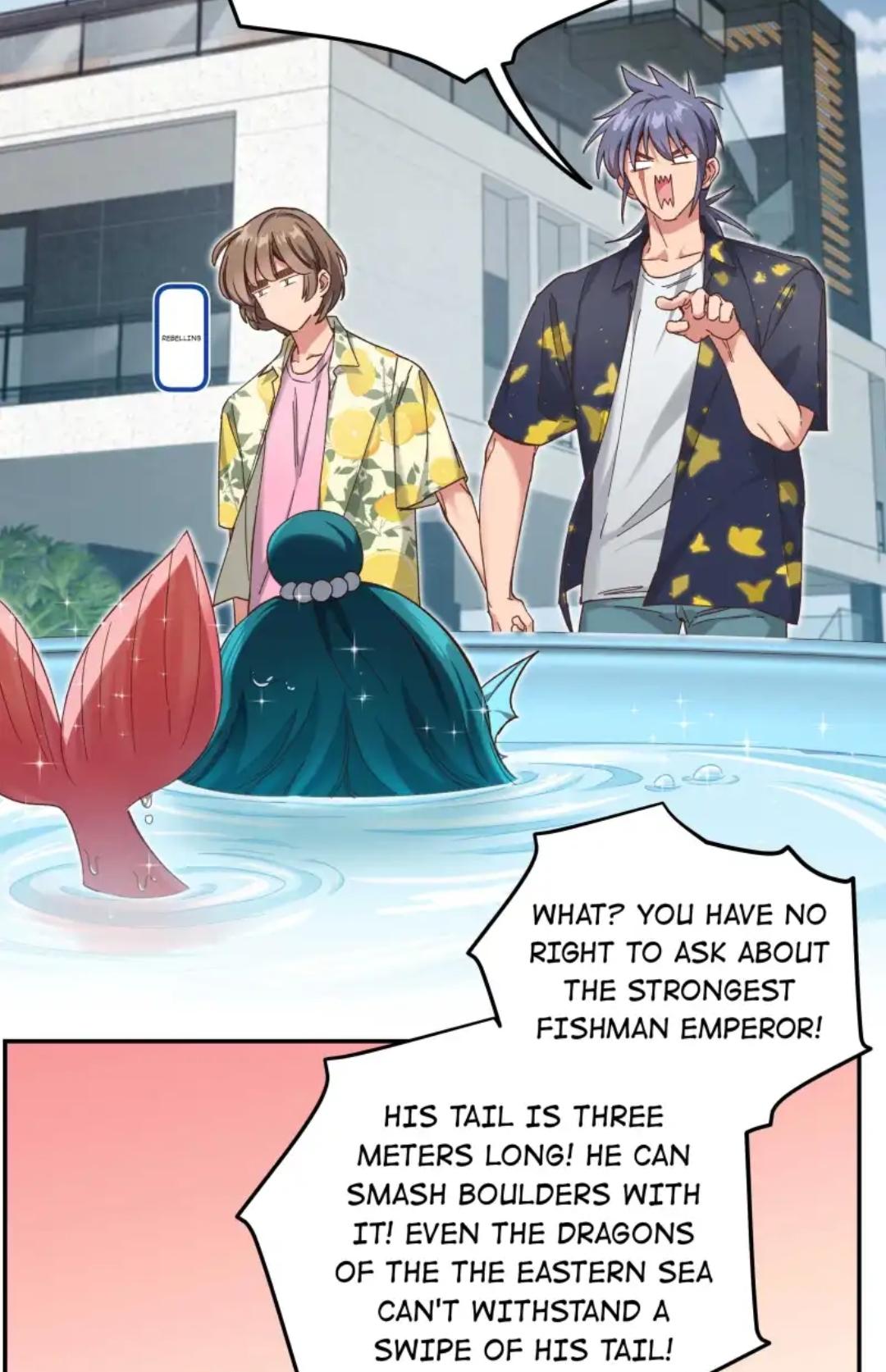 Pixiu’s Eatery, No Way Out chapter 96 - page 14
