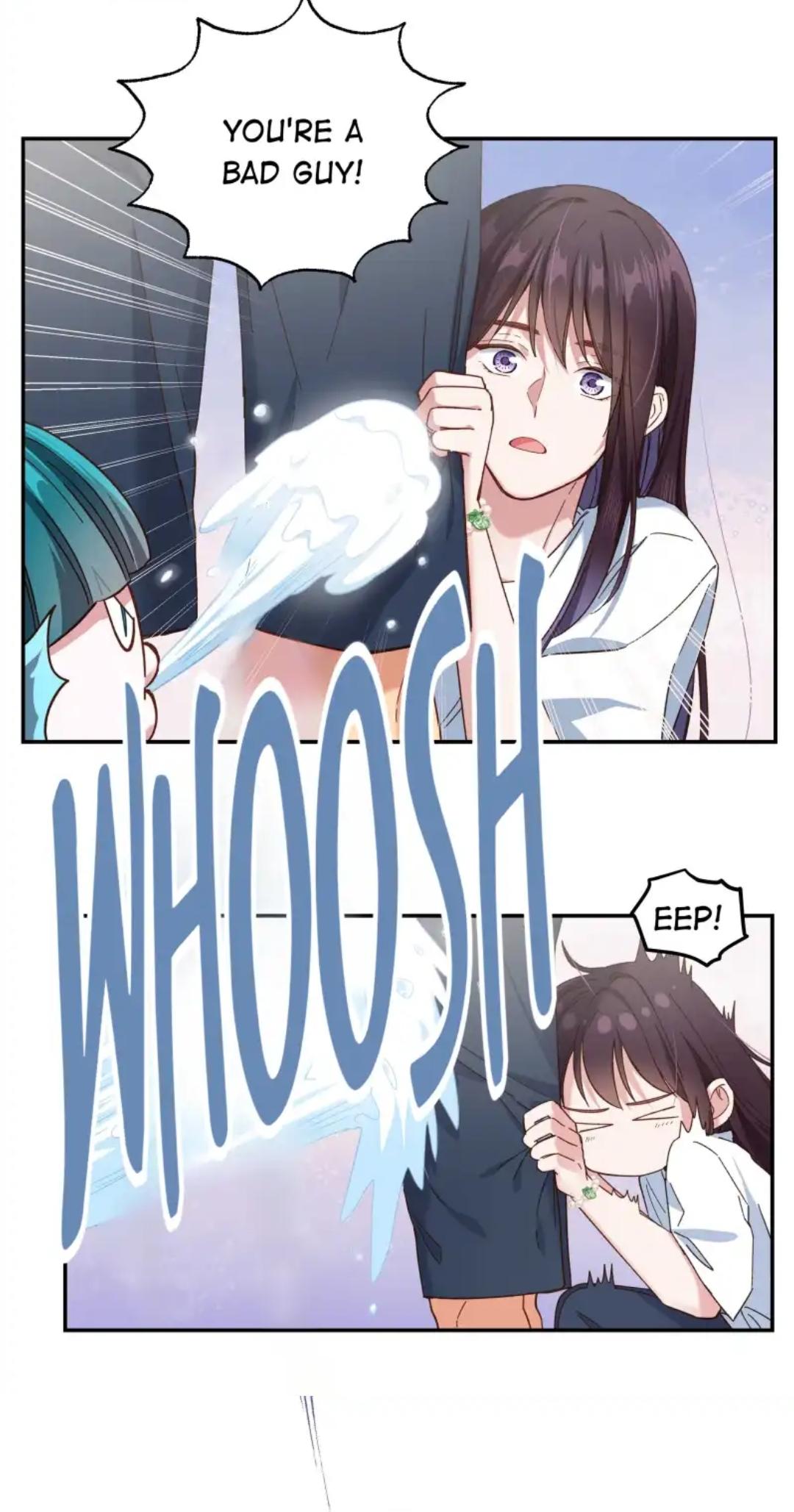 Pixiu’s Eatery, No Way Out chapter 96 - page 19