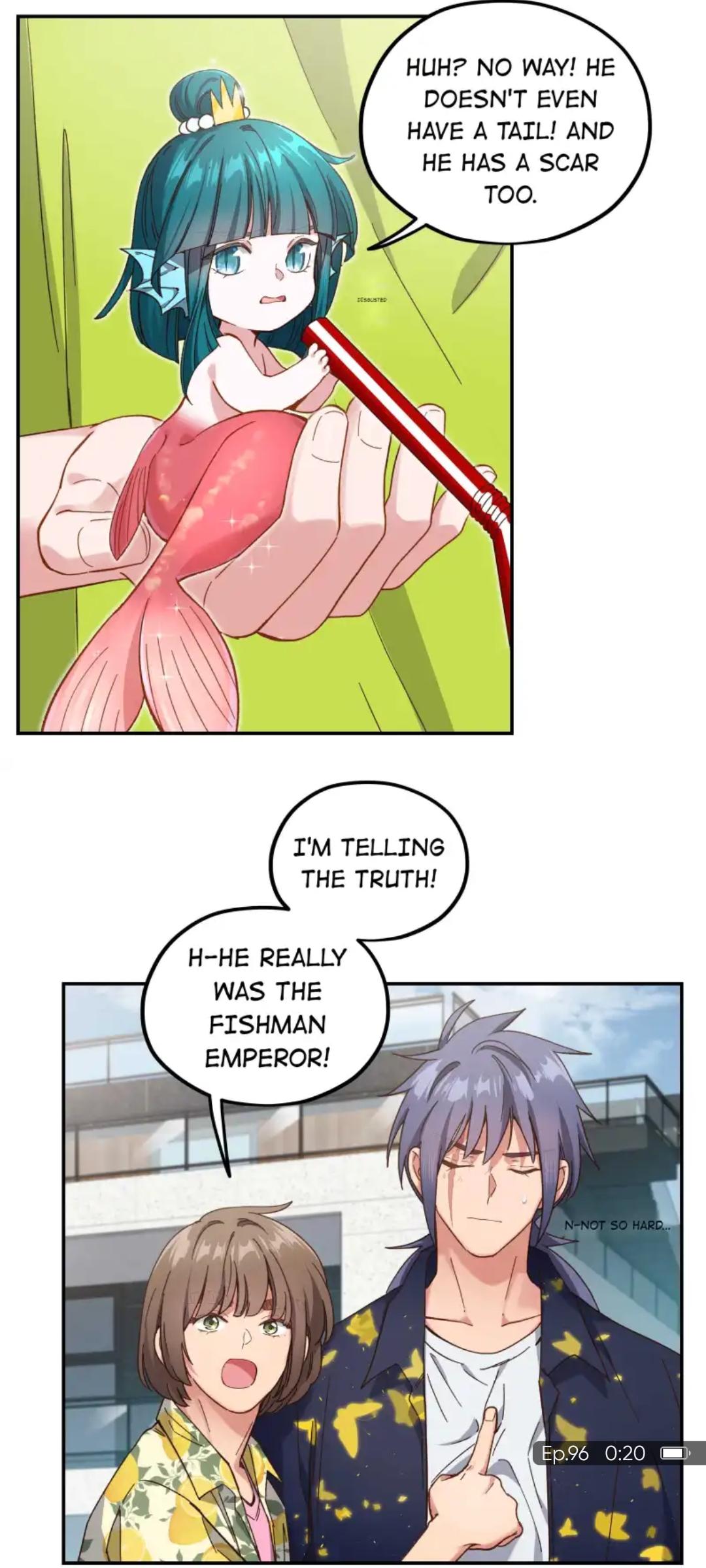 Pixiu’s Eatery, No Way Out chapter 96 - page 24