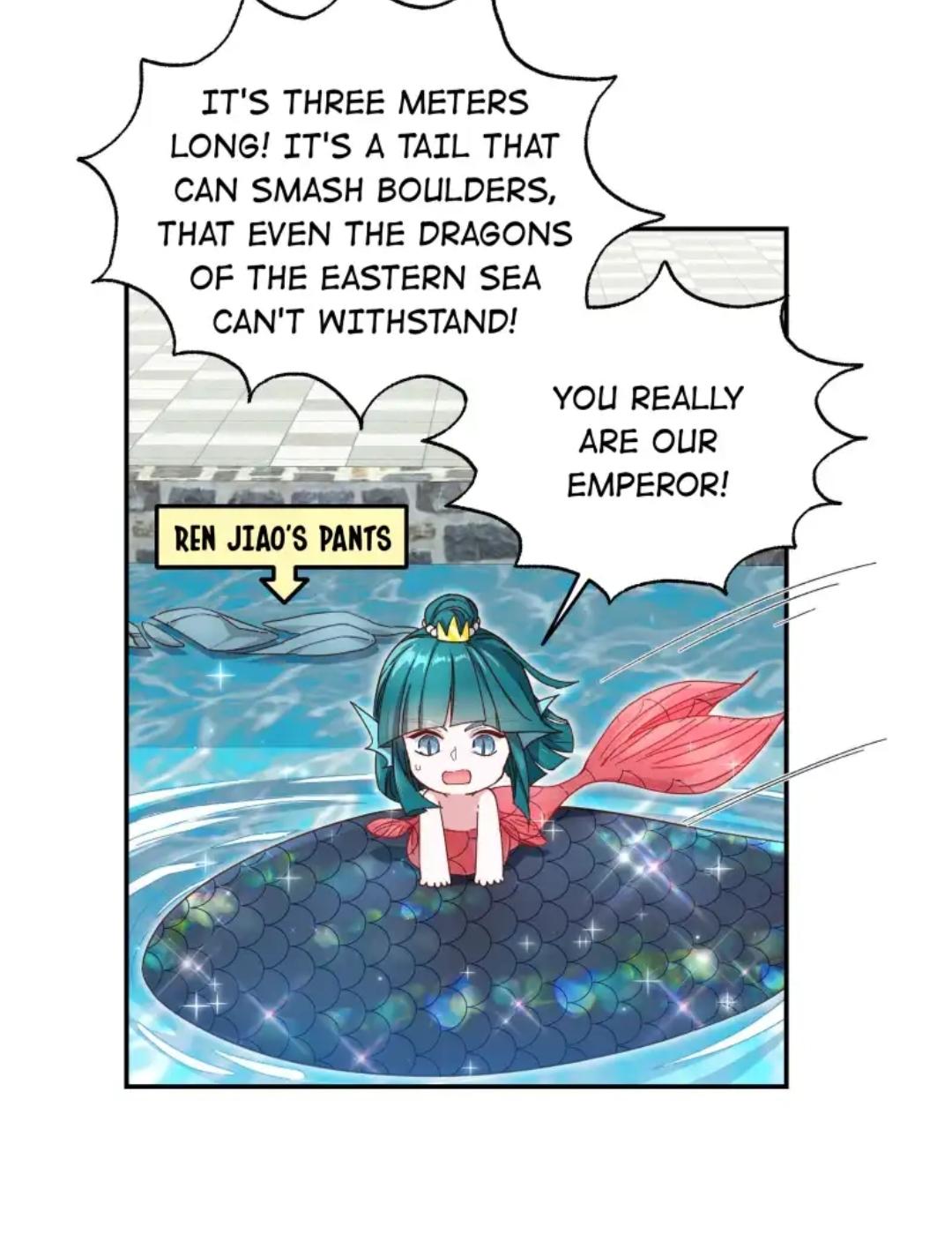 Pixiu’s Eatery, No Way Out chapter 96 - page 30
