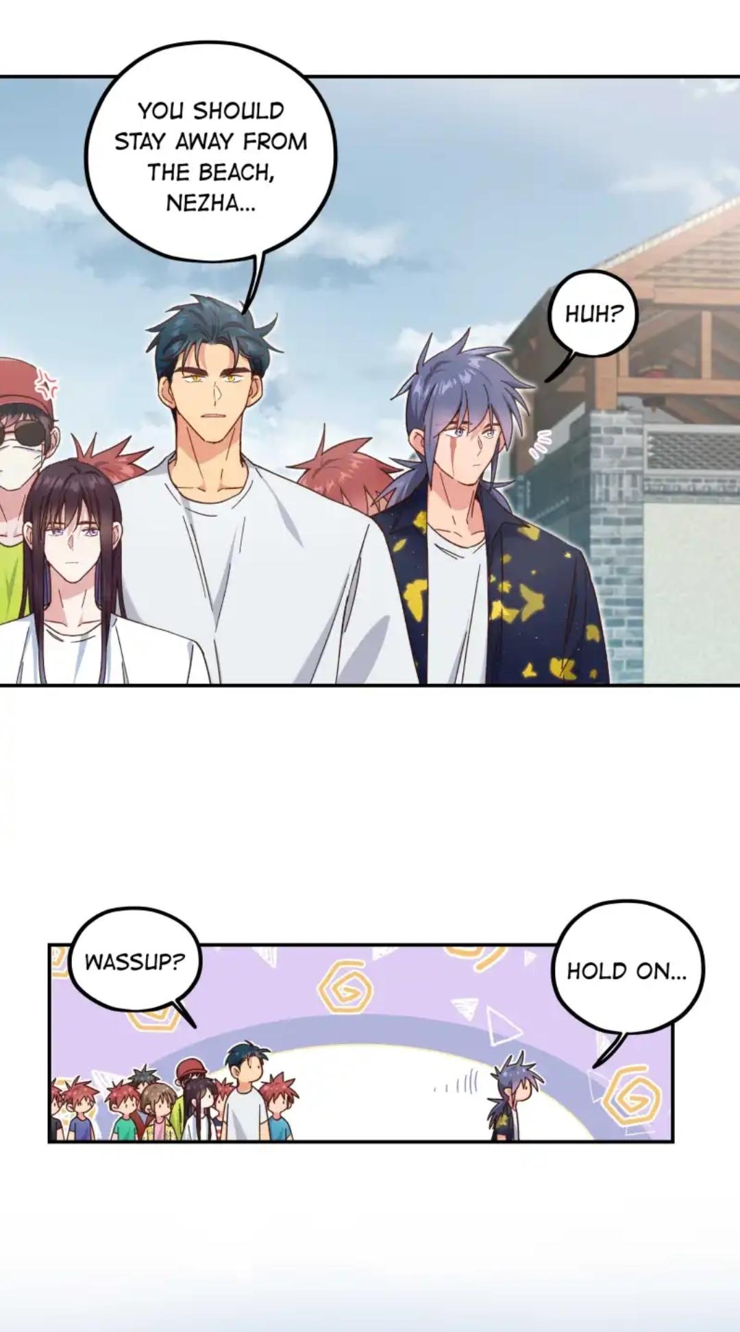 Pixiu’s Eatery, No Way Out chapter 96 - page 4