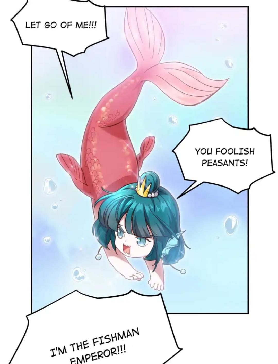 Pixiu’s Eatery, No Way Out chapter 96 - page 7