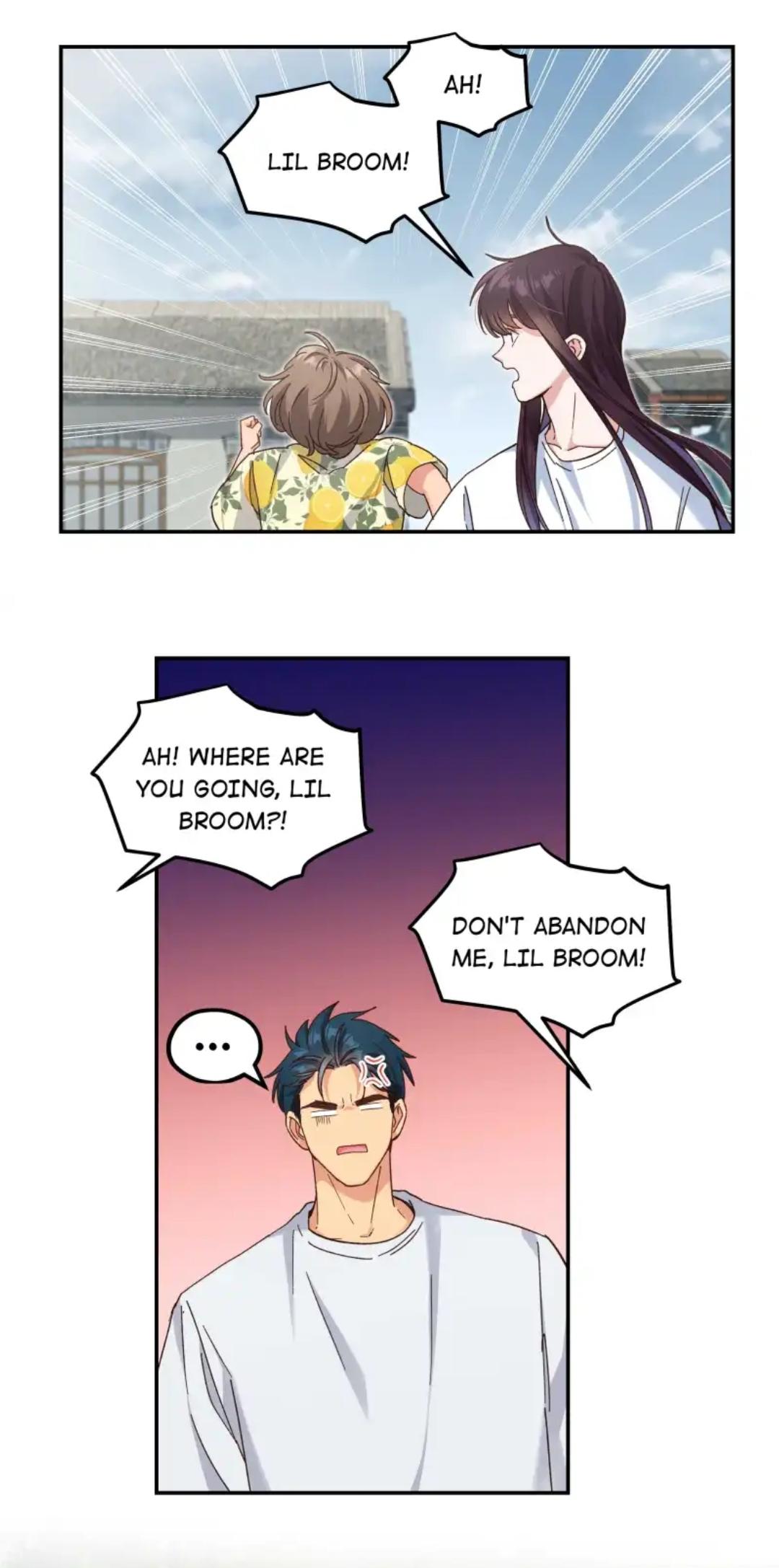 Pixiu’s Eatery, No Way Out chapter 96 - page 9