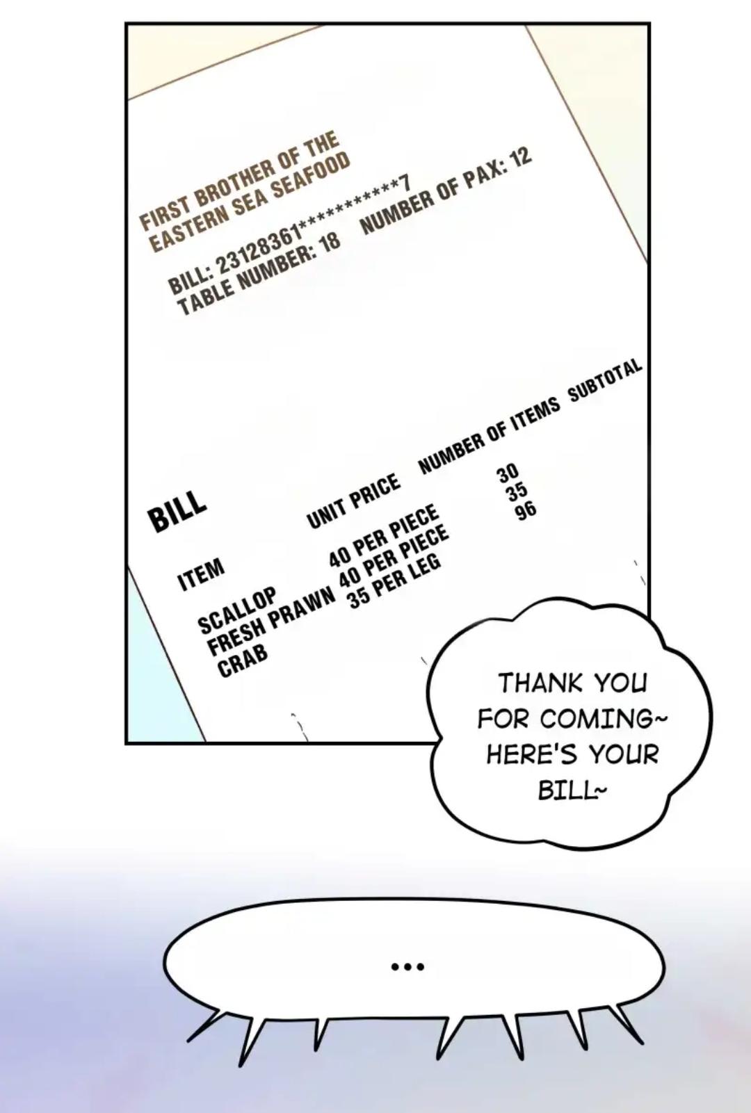 Pixiu’s Eatery, No Way Out chapter 95 - page 24