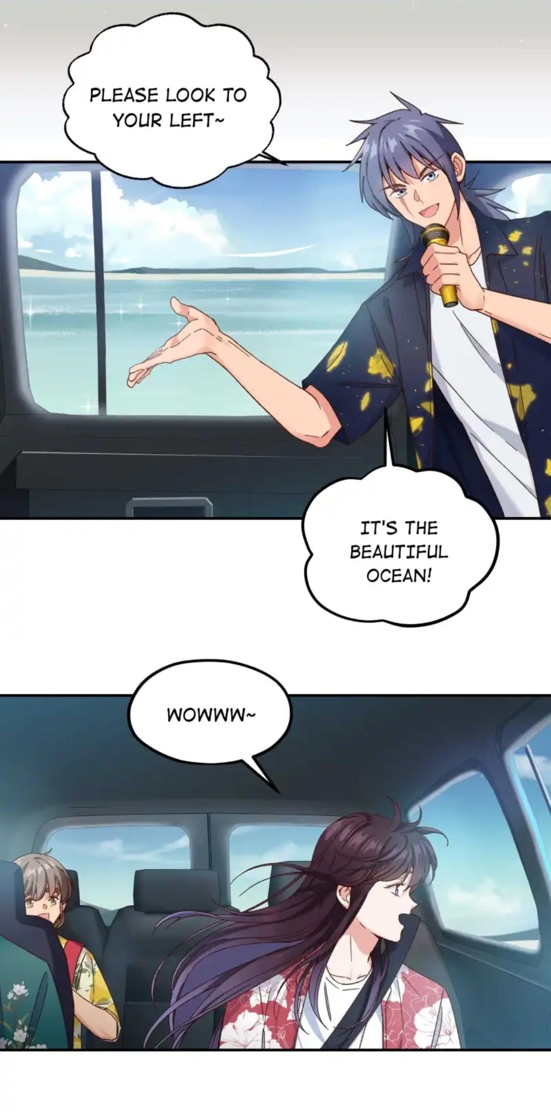 Pixiu’s Eatery, No Way Out chapter 95 - page 3