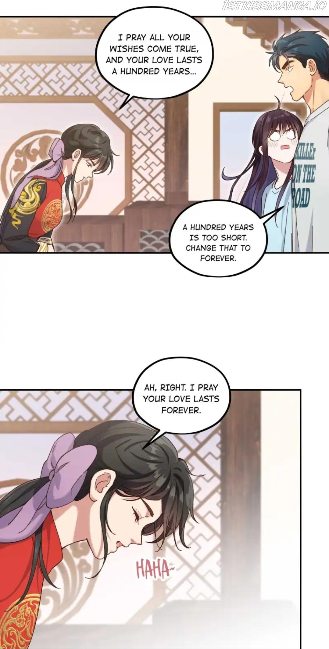 Pixiu’s Eatery, No Way Out chapter 93 - page 23