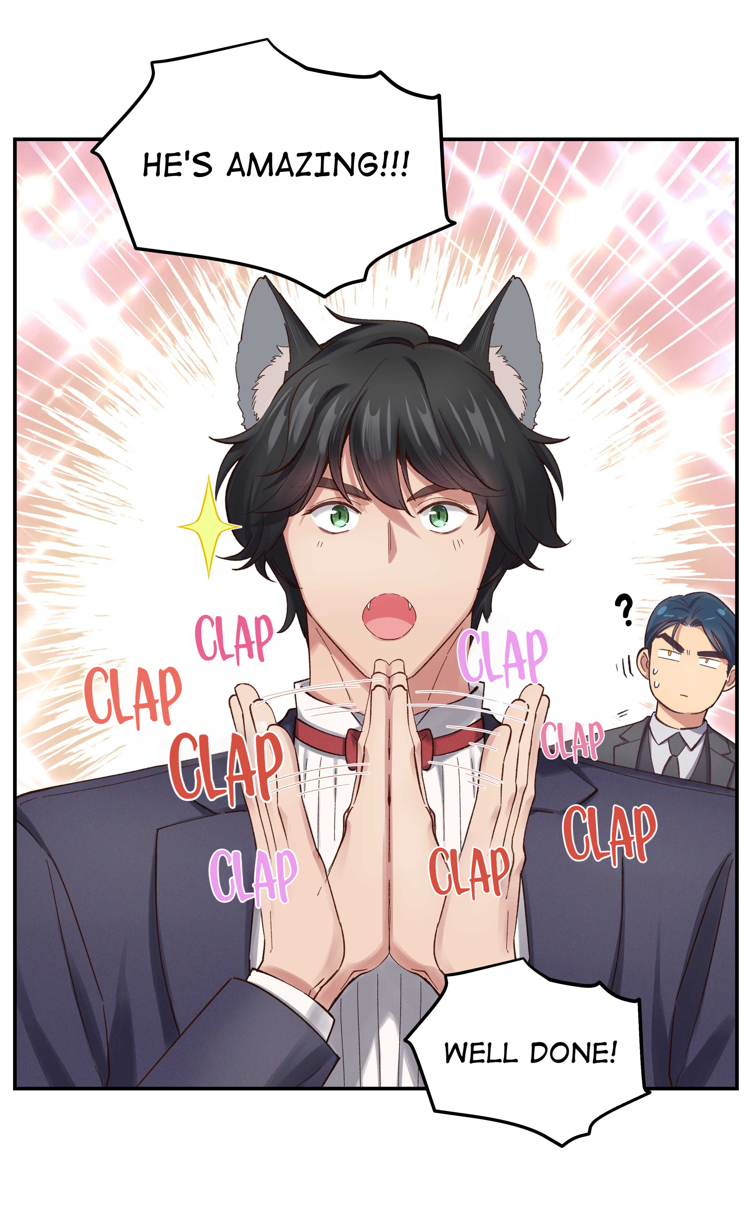 Pixiu’s Eatery, No Way Out chapter 84 - page 11
