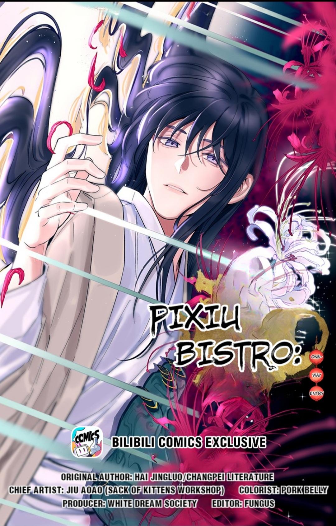 Pixiu’s Eatery, No Way Out chapter 80 - page 1