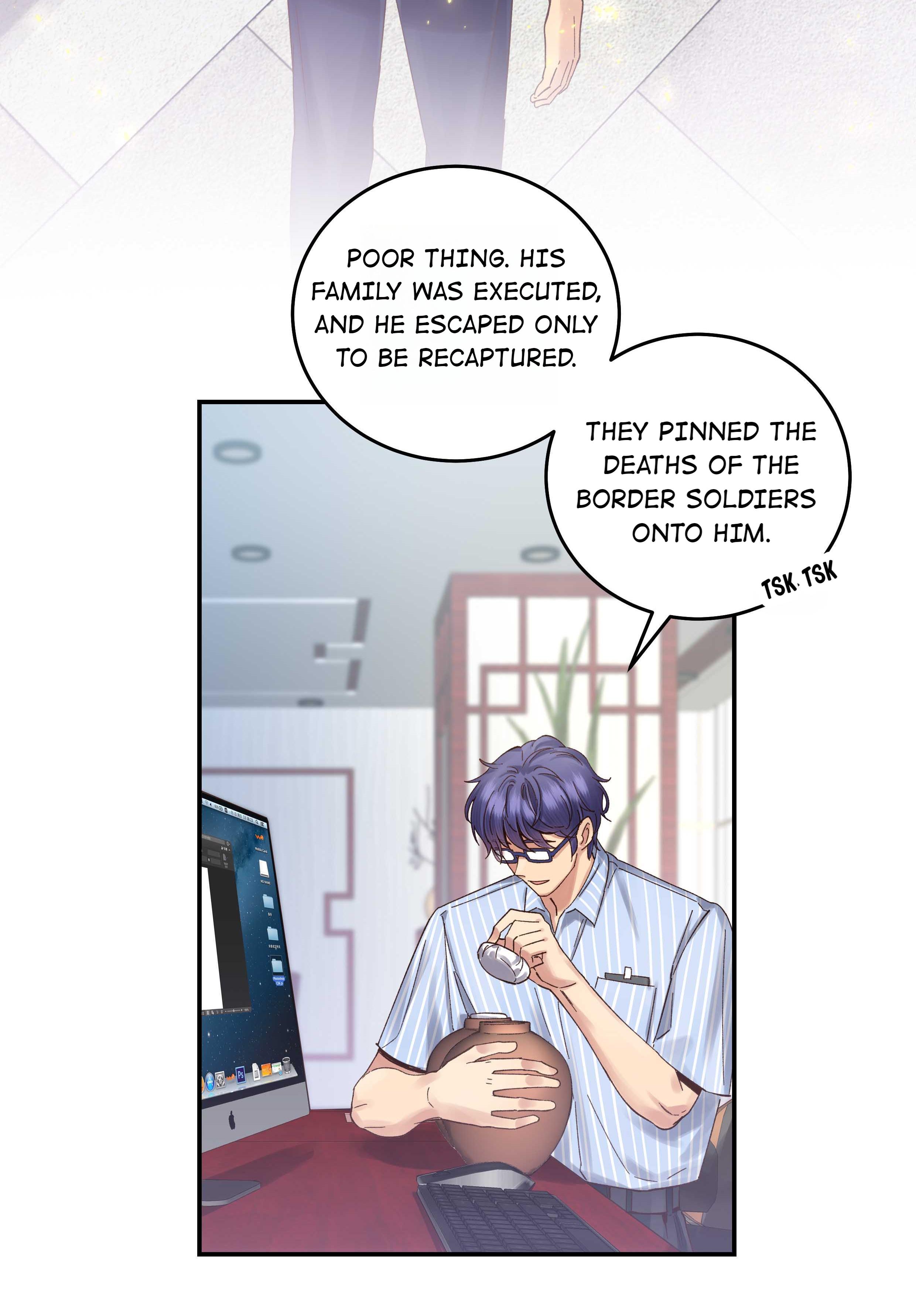 Pixiu’s Eatery, No Way Out chapter 72 - page 30
