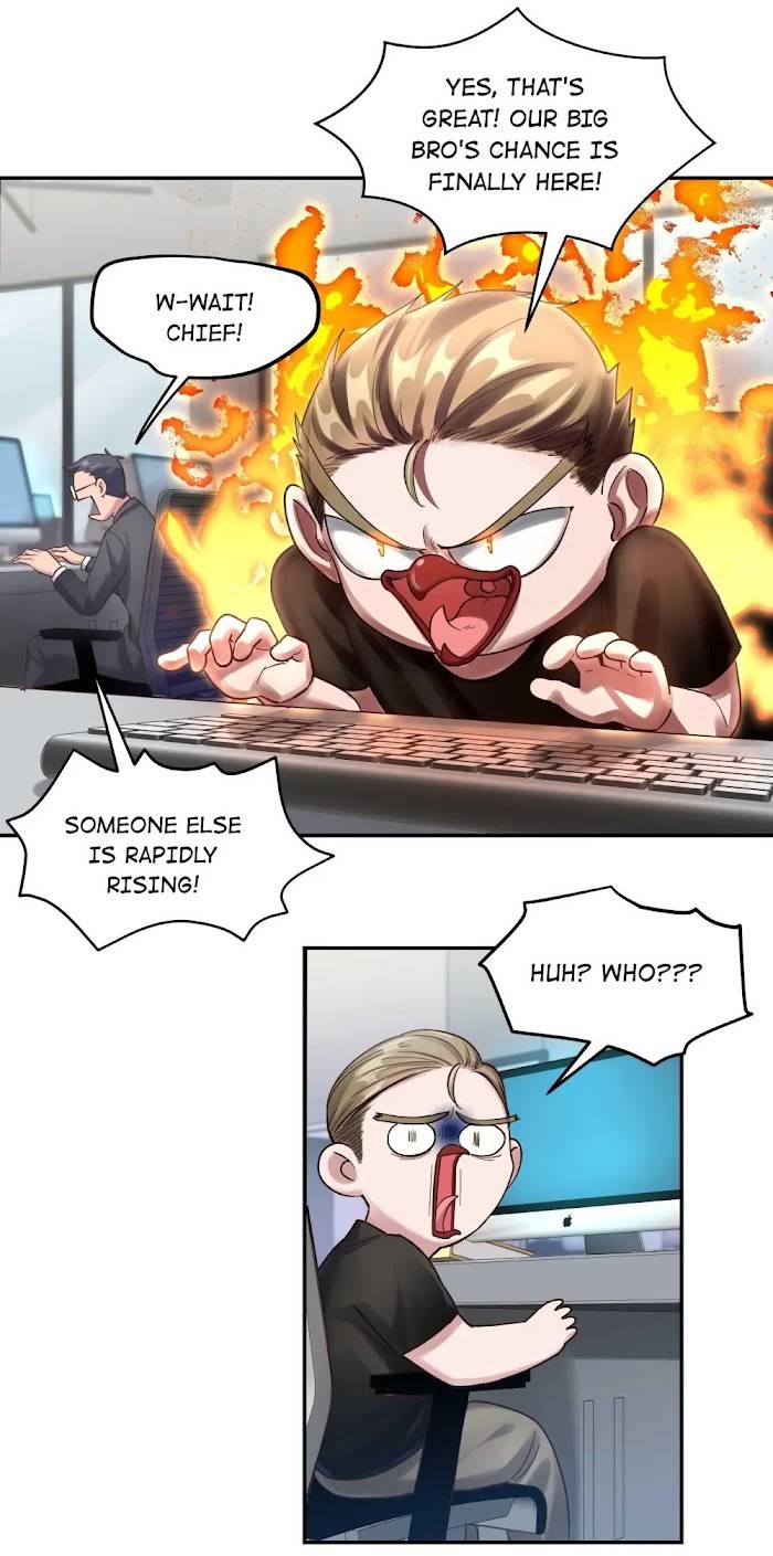 Pixiu’s Eatery, No Way Out chapter 54 - page 34