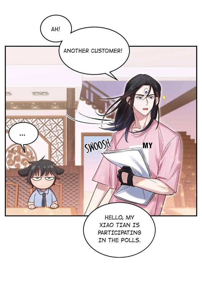 Pixiu’s Eatery, No Way Out chapter 53 - page 35