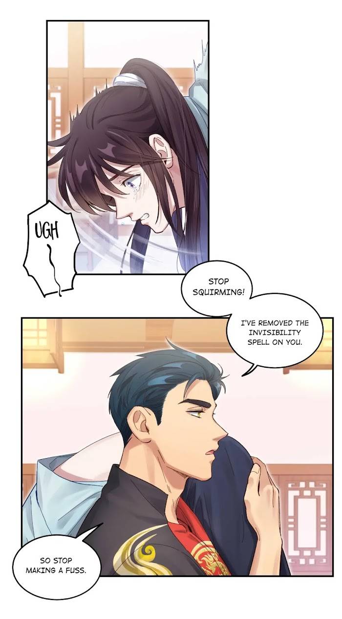 Pixiu’s Eatery, No Way Out chapter 52 - page 27