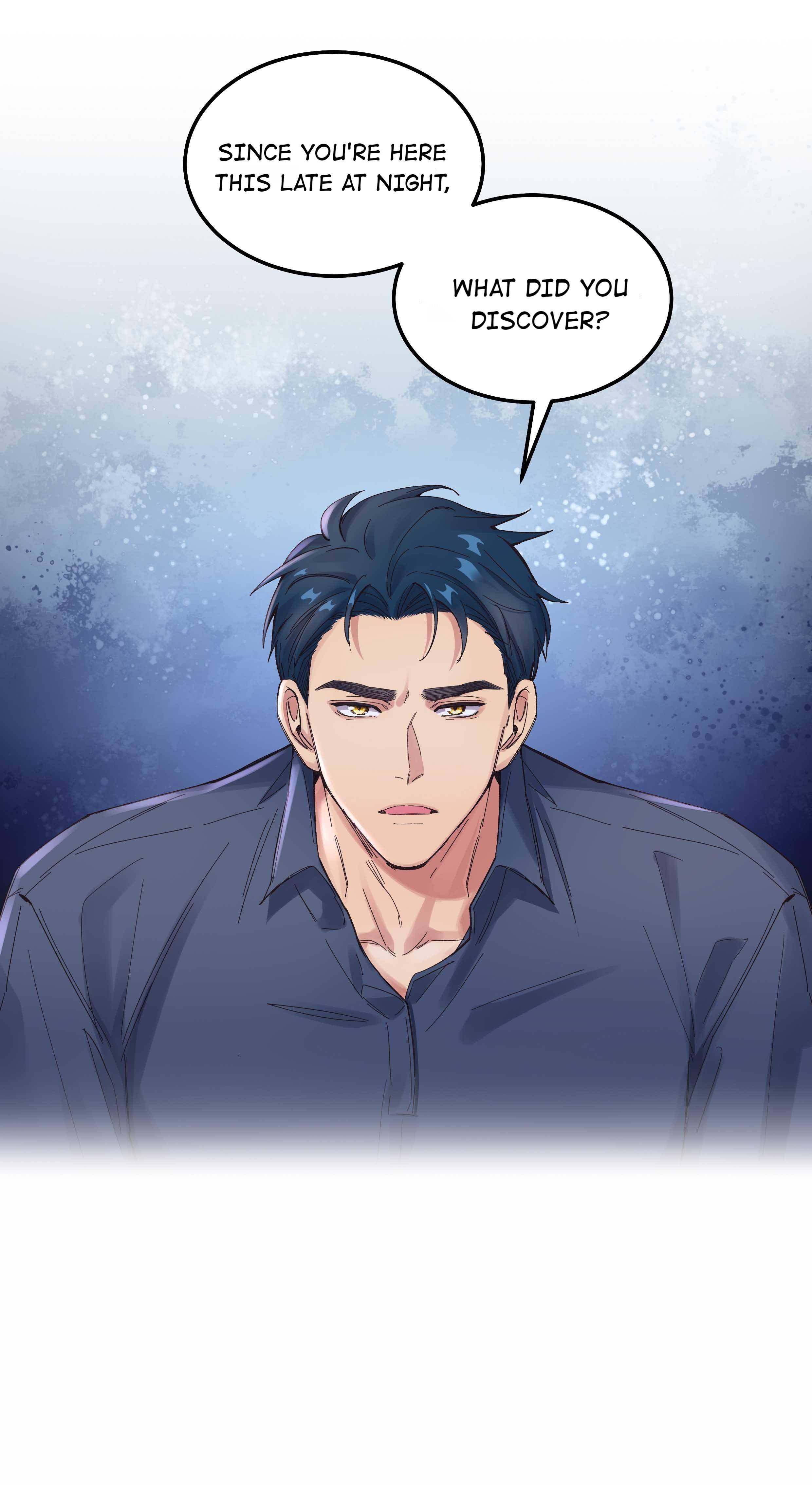 Pixiu’s Eatery, No Way Out chapter 39 - page 35
