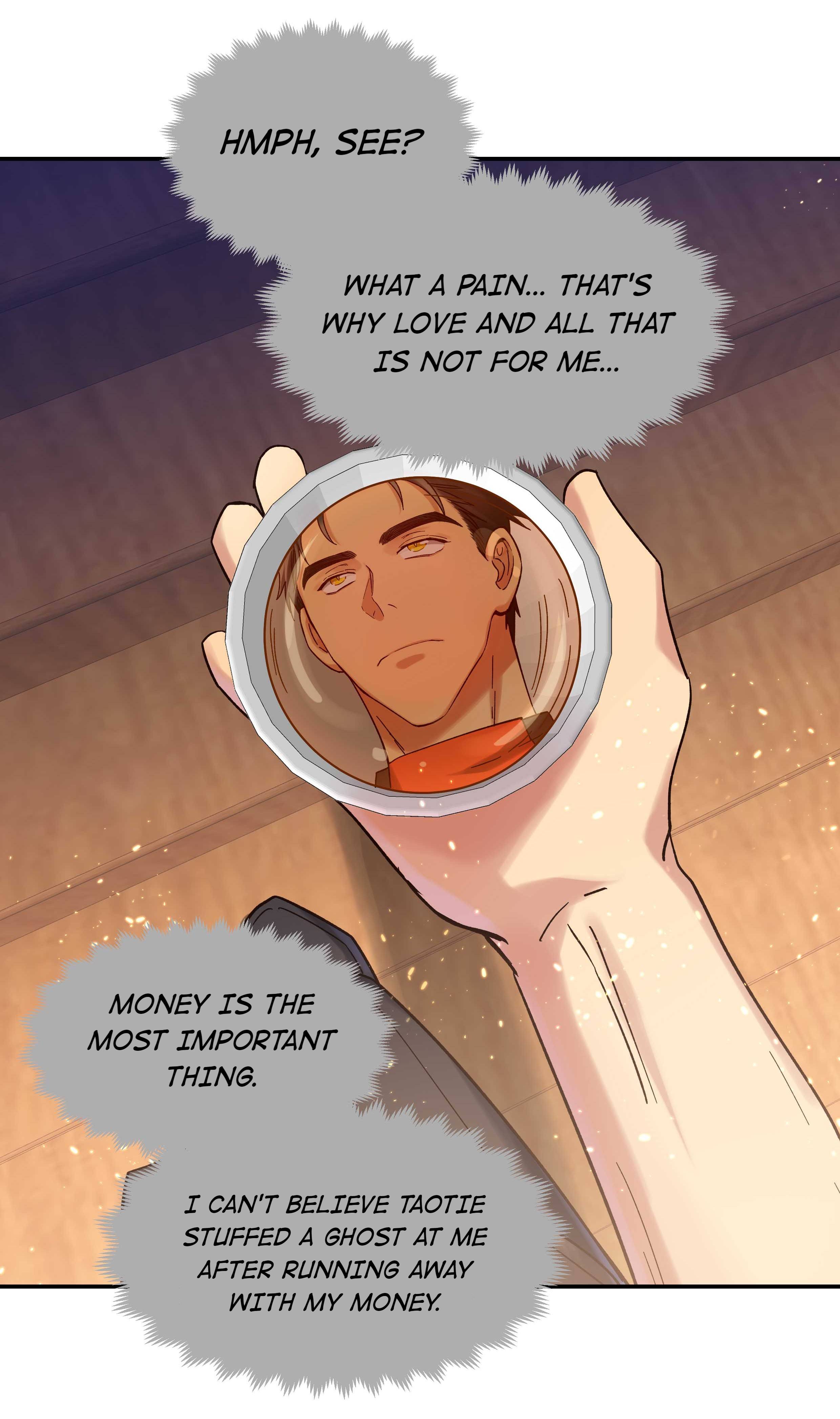 Pixiu’s Eatery, No Way Out chapter 16 - page 18