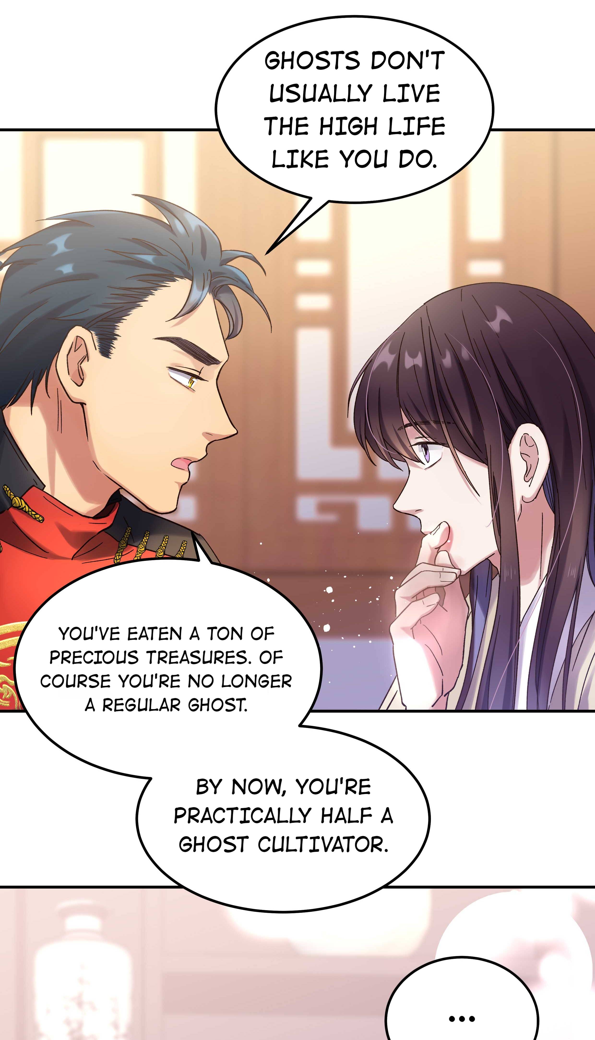 Pixiu’s Eatery, No Way Out chapter 16 - page 28