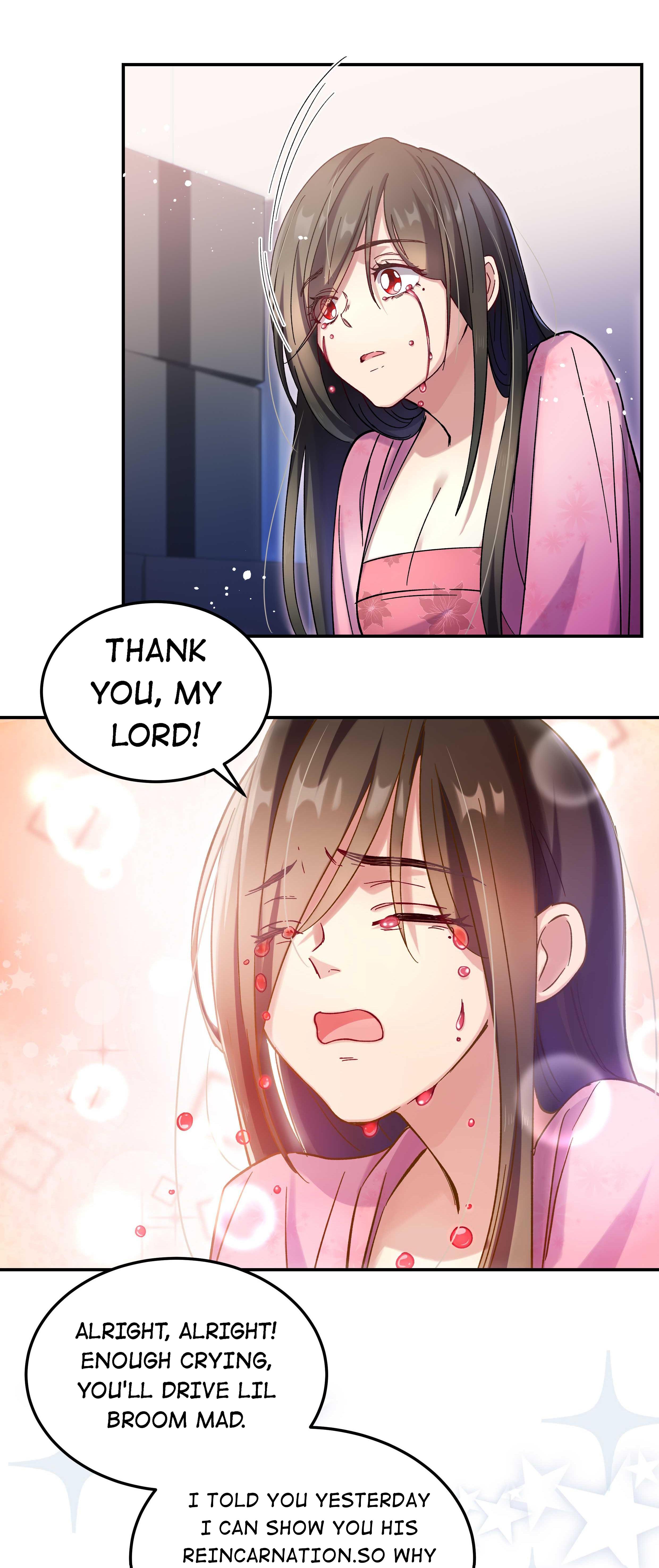 Pixiu’s Eatery, No Way Out chapter 13 - page 10
