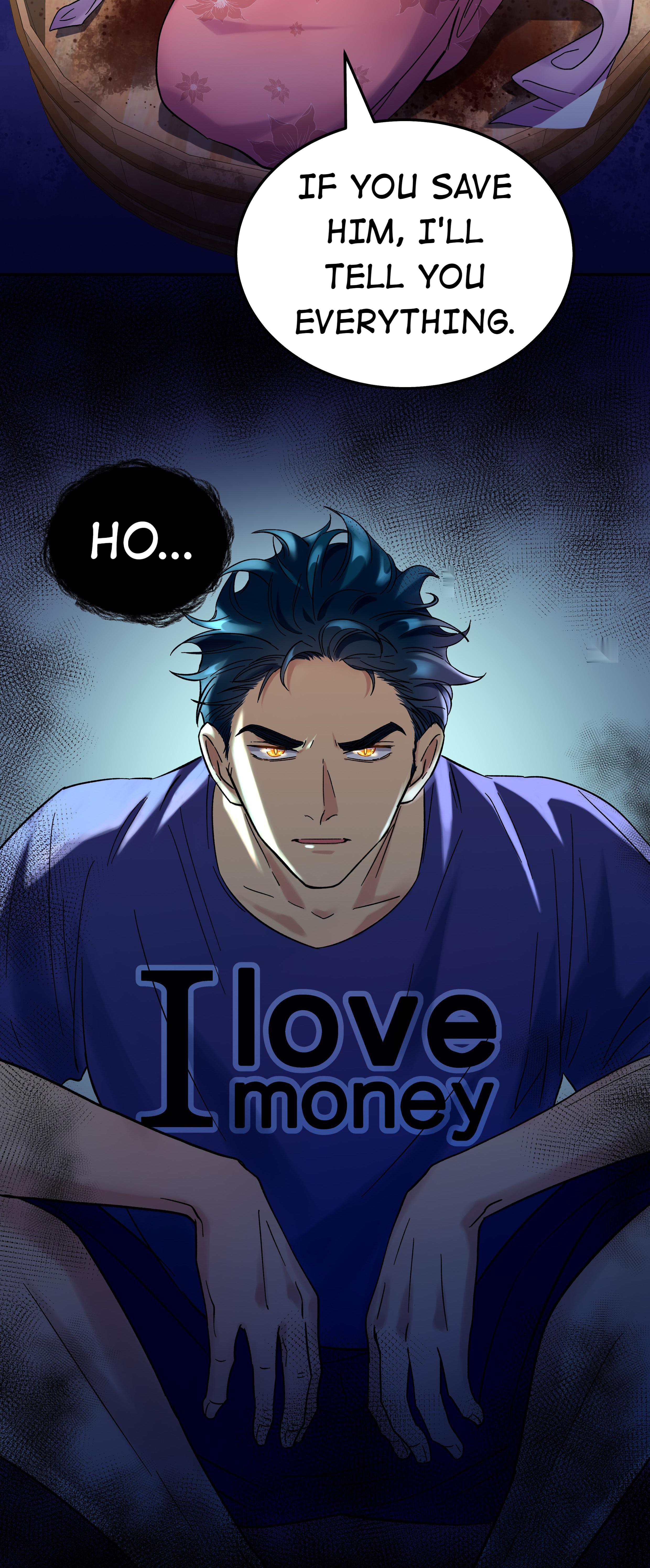 Pixiu’s Eatery, No Way Out chapter 11 - page 22