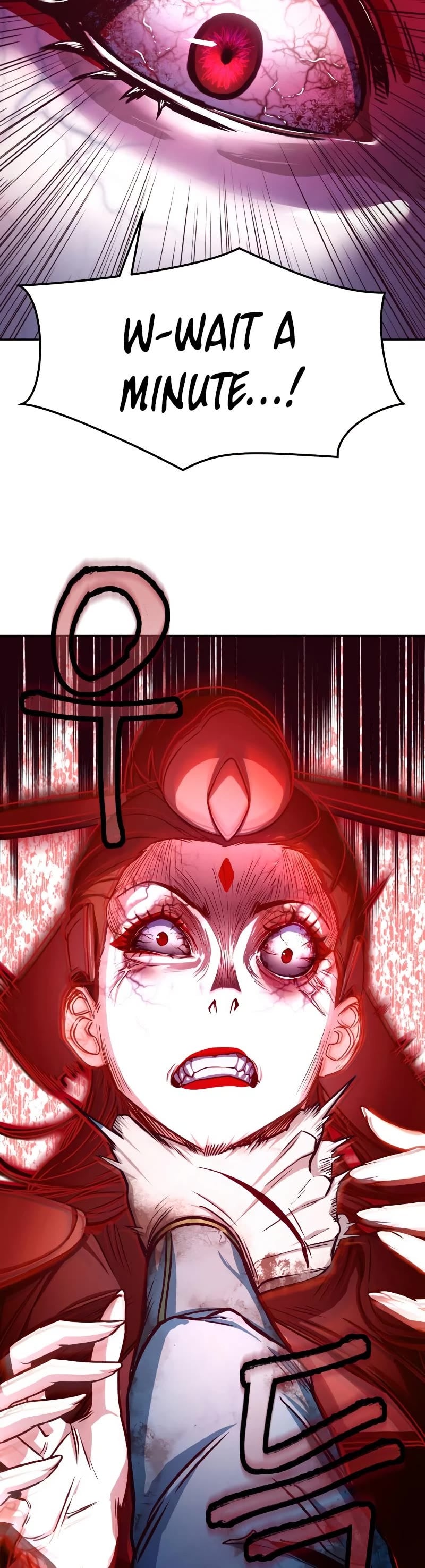 In the Night Consumed by Blades, I Walk chapter 20 - page 46