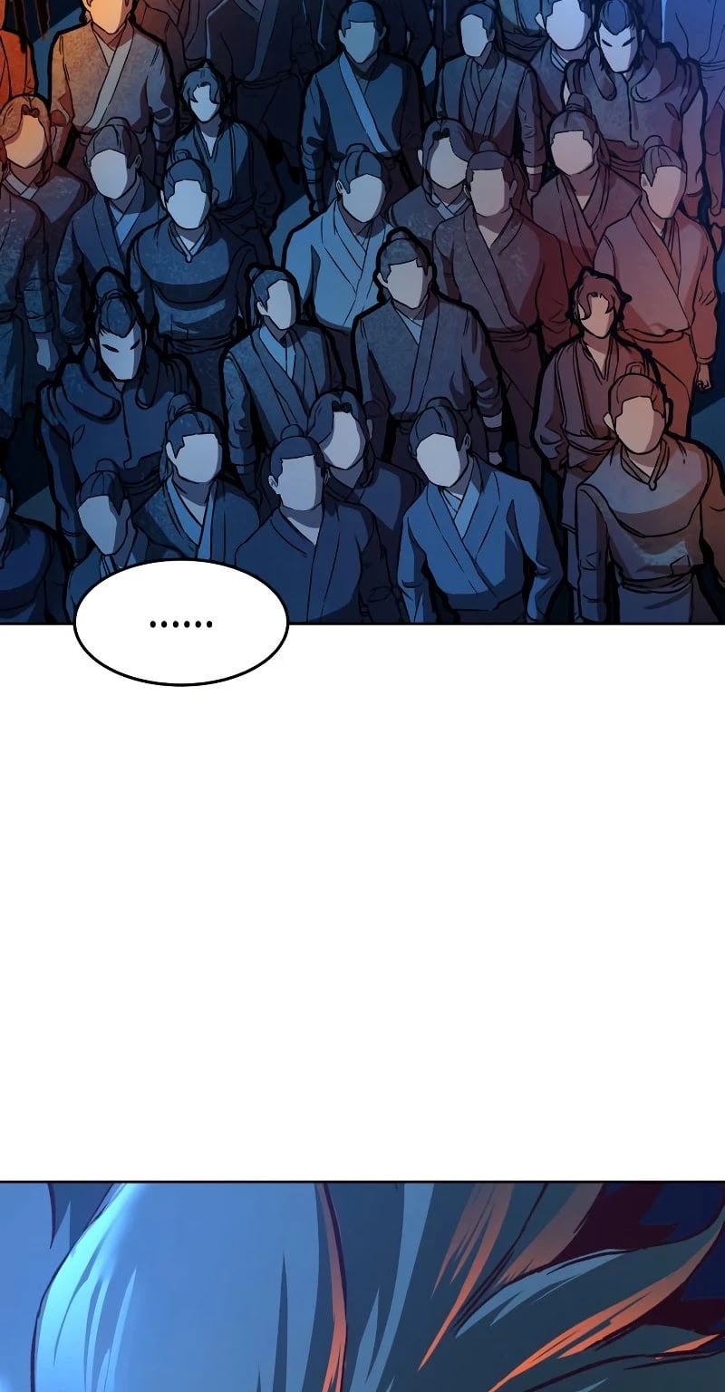 In the Night Consumed by Blades, I Walk chapter 6 - page 65