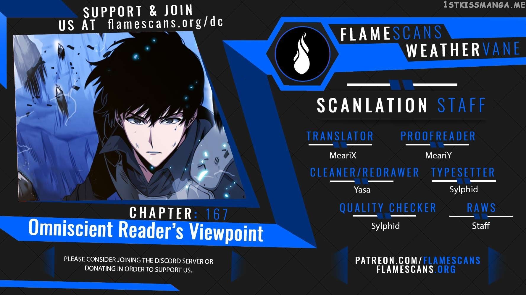 Omniscient Reader’s Viewpoint Chapter 167 - page 1