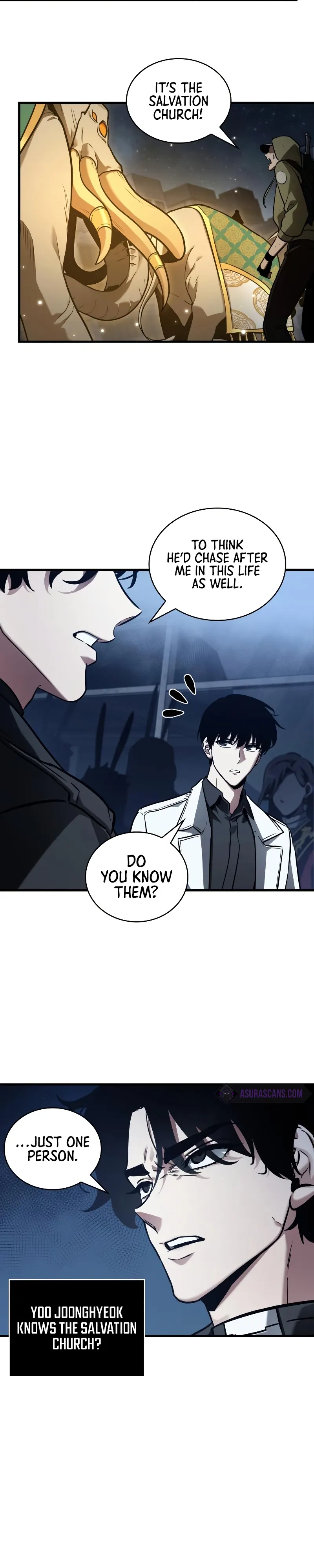 Omniscient Reader’s Viewpoint Chapter 149 - page 12