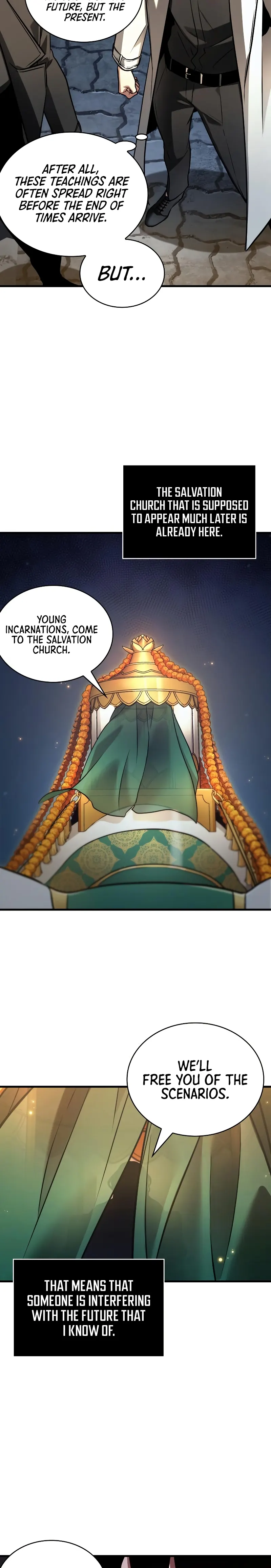 Omniscient Reader’s Viewpoint Chapter 149 - page 14