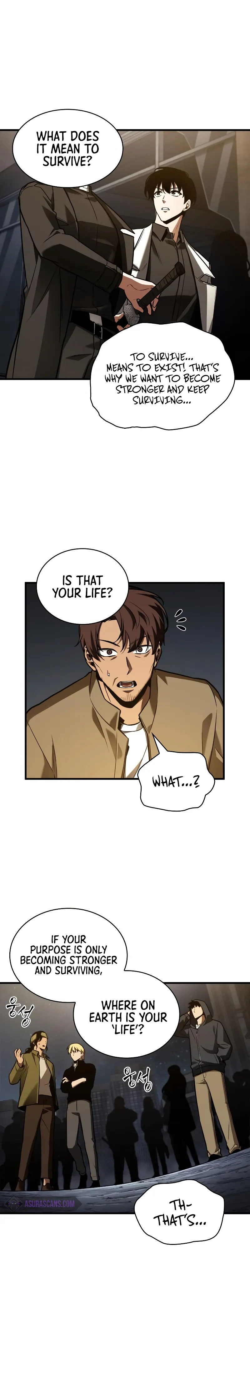 Omniscient Reader’s Viewpoint Chapter 149 - page 21