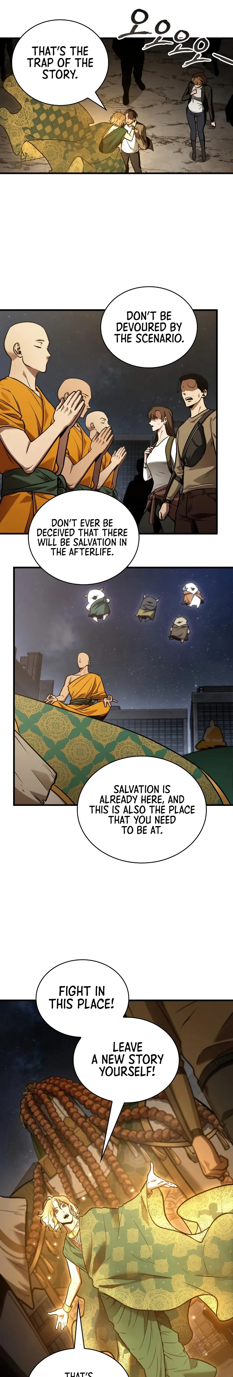 Omniscient Reader’s Viewpoint Chapter 149 - page 23