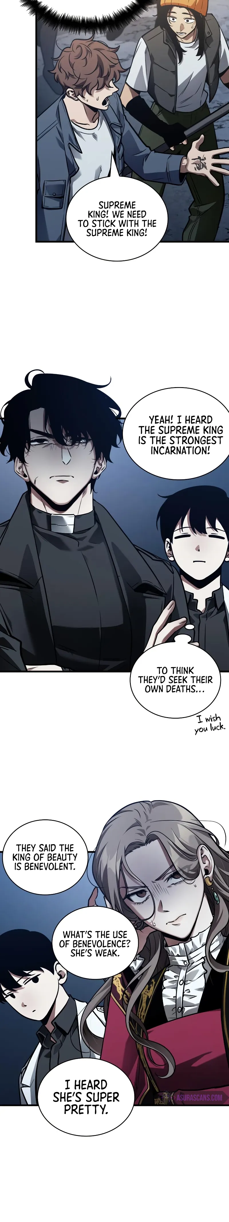 Omniscient Reader’s Viewpoint Chapter 149 - page 6