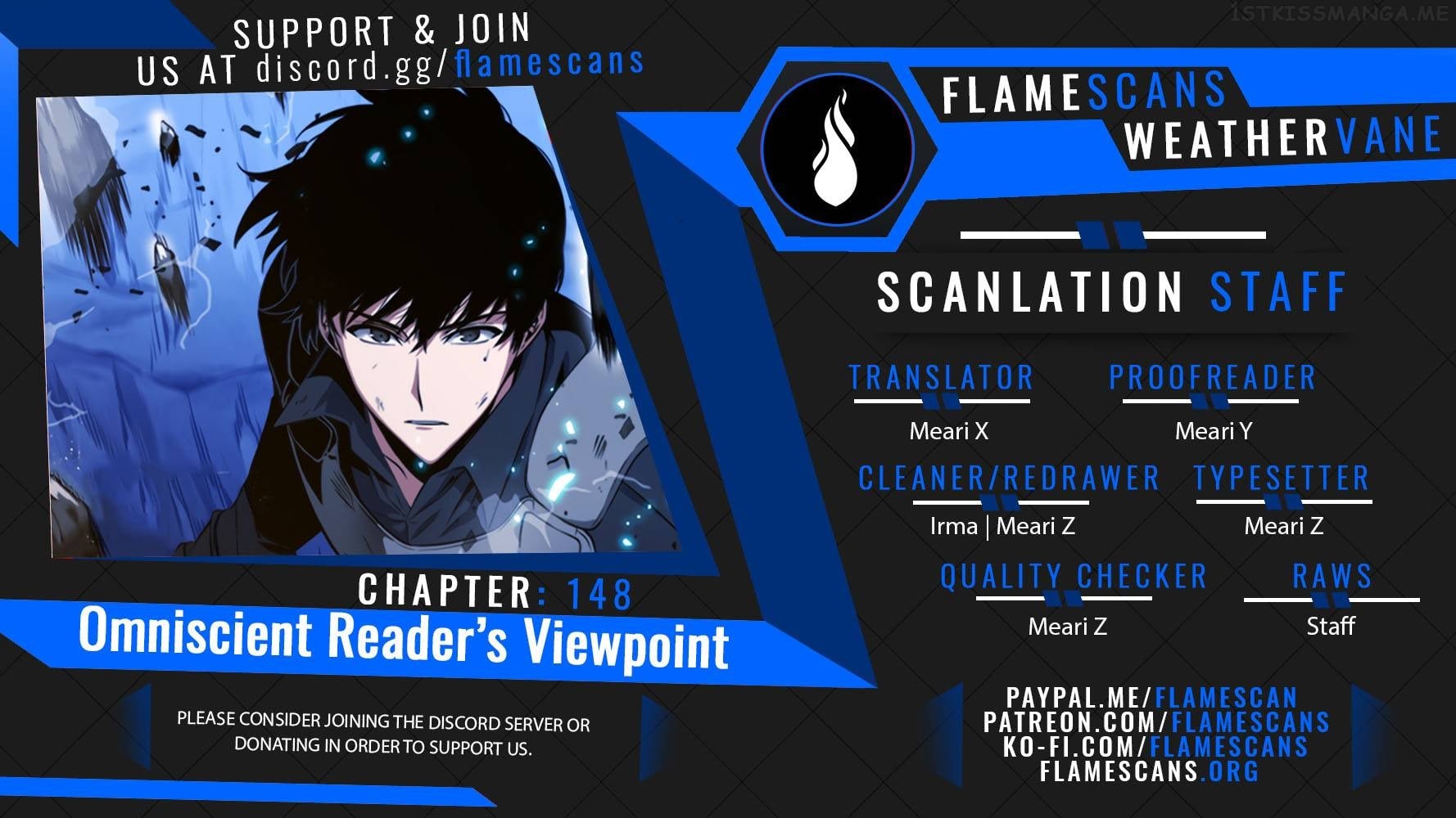 Omniscient Reader’s Viewpoint Chapter 148 - page 1