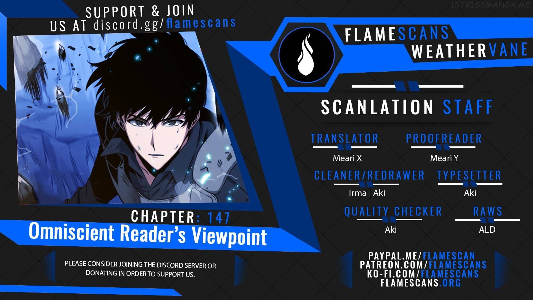 Omniscient Reader’s Viewpoint Chapter 147 - page 1