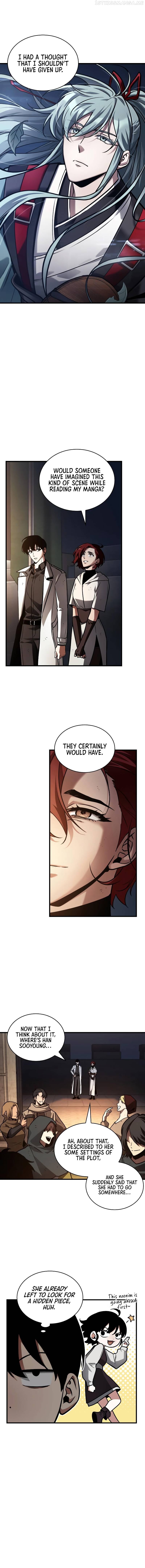 Omniscient Reader’s Viewpoint Chapter 145 - page 8