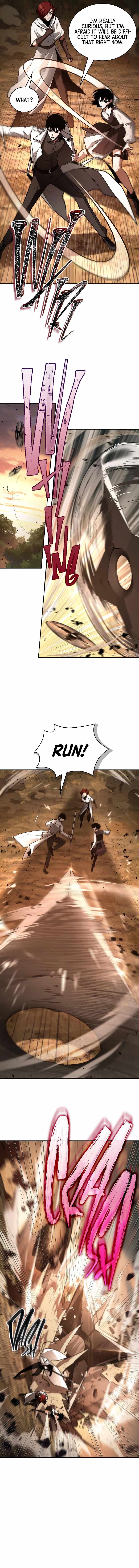 Omniscient Reader’s Viewpoint Chapter 136 - page 8