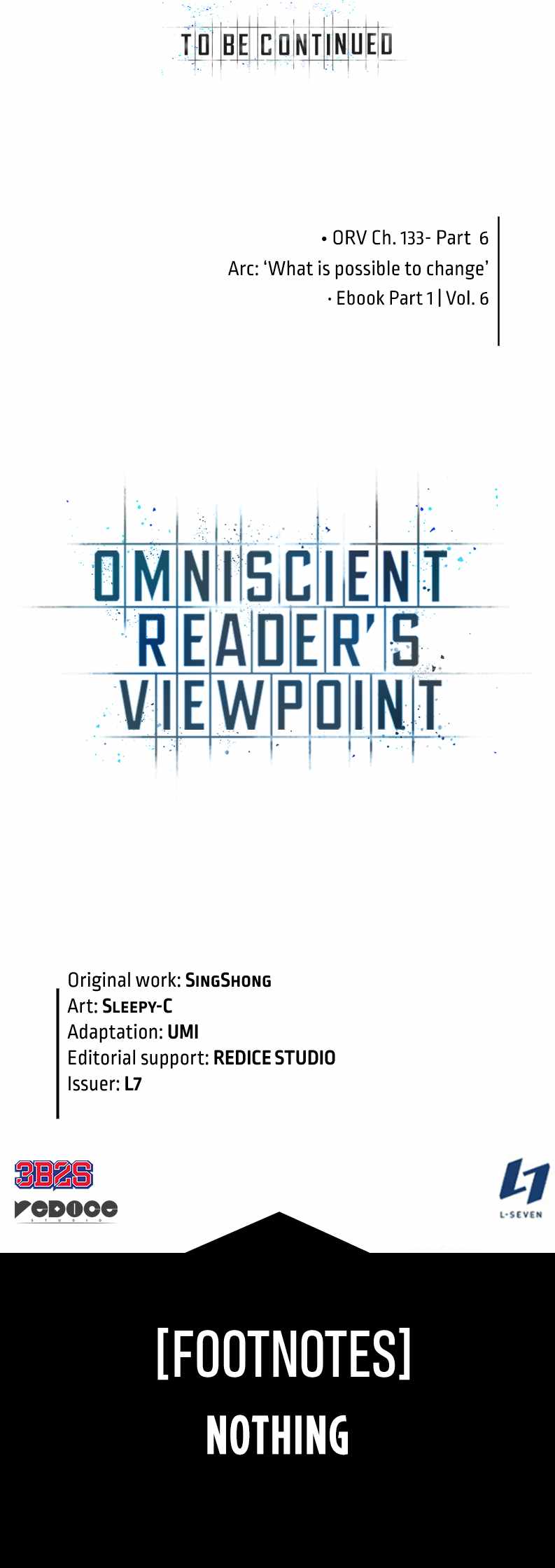 Omniscient Reader’s Viewpoint Chapter 133 - page 13